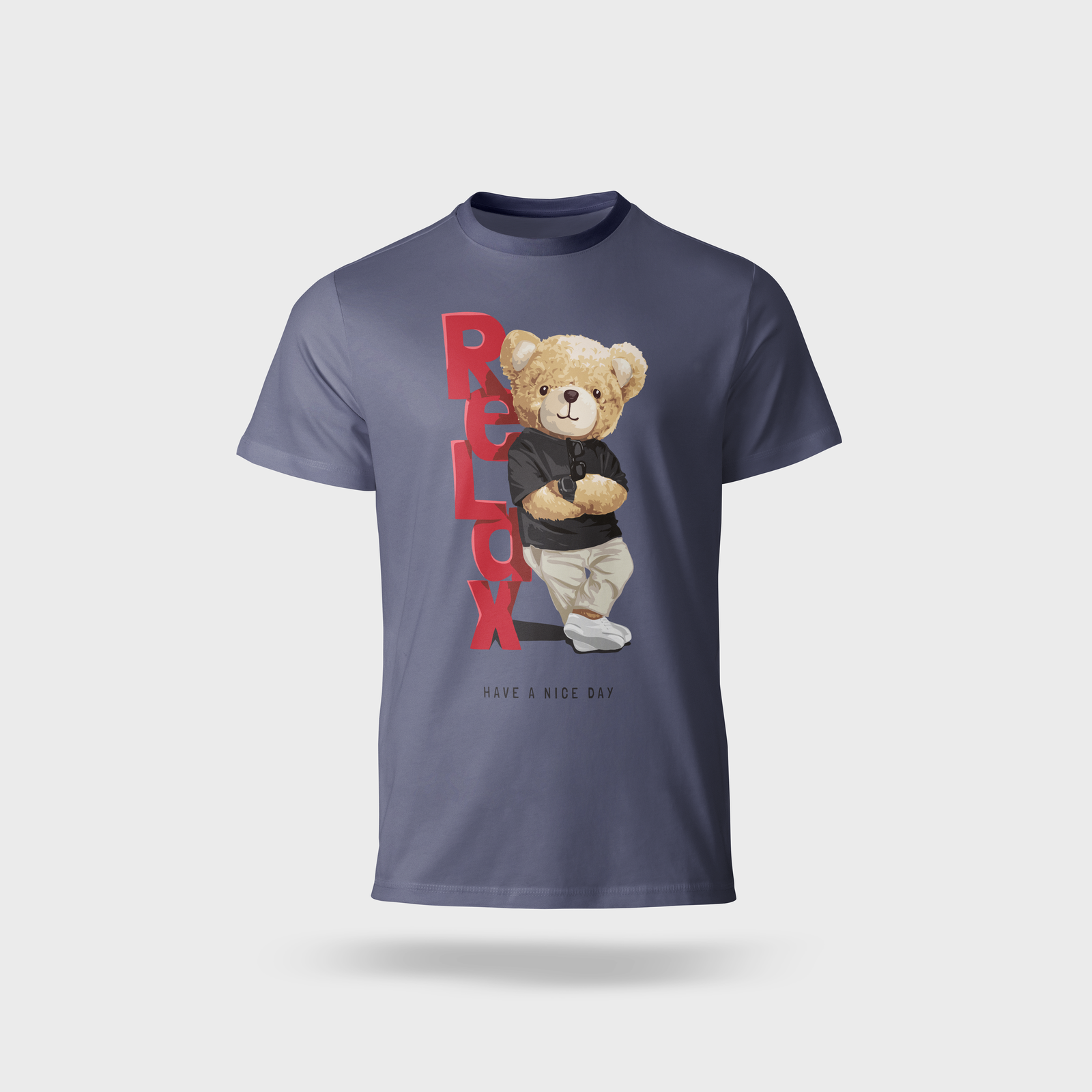 Relax Teddy T-SHIRT - Image 5