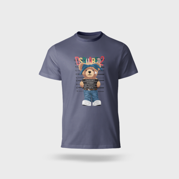 Rebel Teddy T-SHIRT