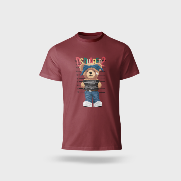 Rebel Teddy T-SHIRT - Image 2