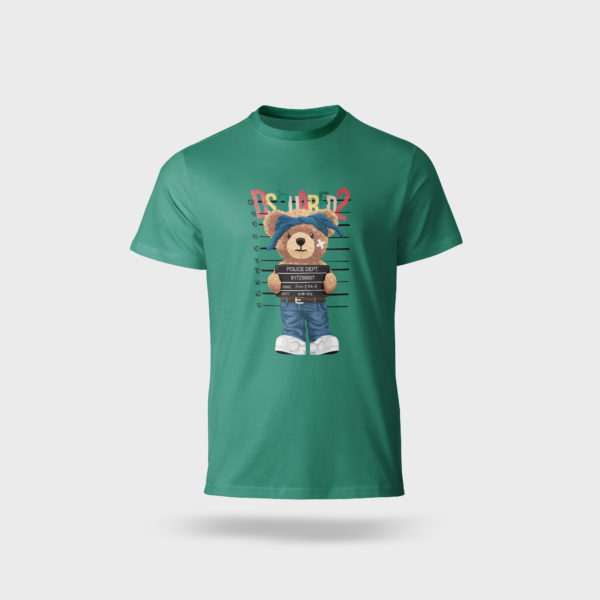 Rebel Teddy T-SHIRT - Image 4