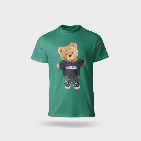 Oversize Teddy T-SHIRT - Image 5