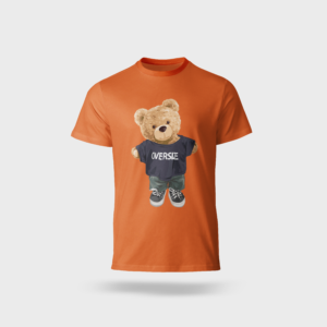 Oversize Teddy T-SHIRT