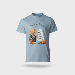 Trick or Treat Teddy T-SHIRT