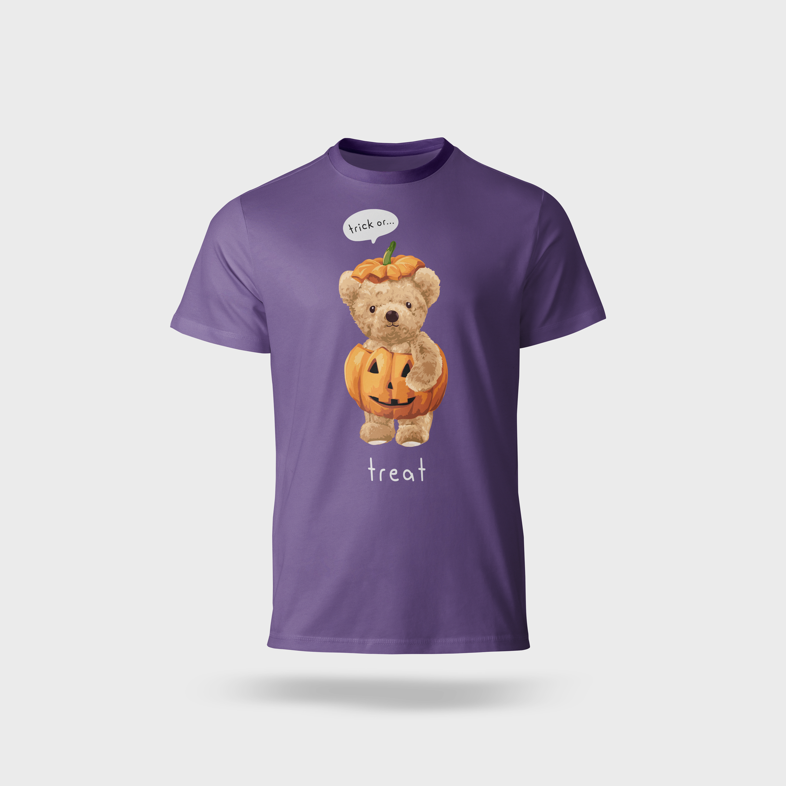 Oct 31st Teddy T-SHIRT - Image 2