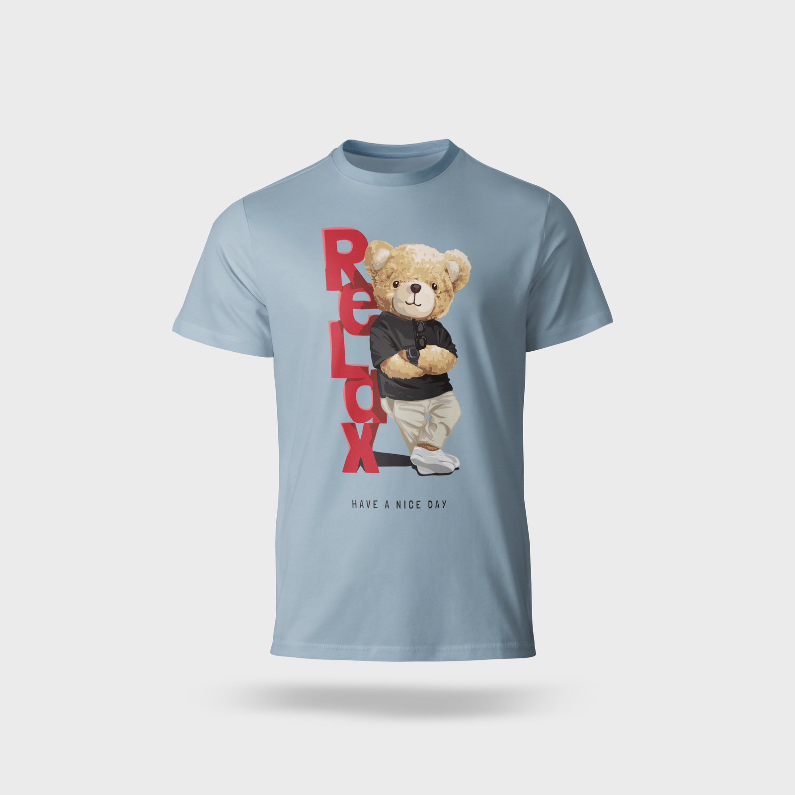 Relax Teddy T-SHIRT - Image 6