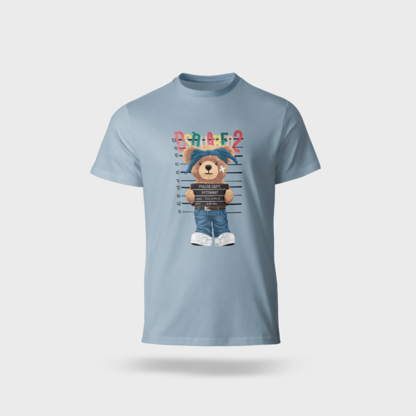 Rebel Teddy T-SHIRT - Image 5