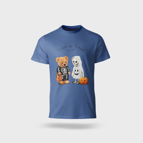 Trick or Treat Teddy T-SHIRT - Image 5