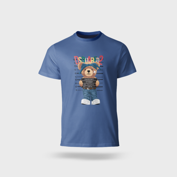 Rebel Teddy T-SHIRT - Image 6