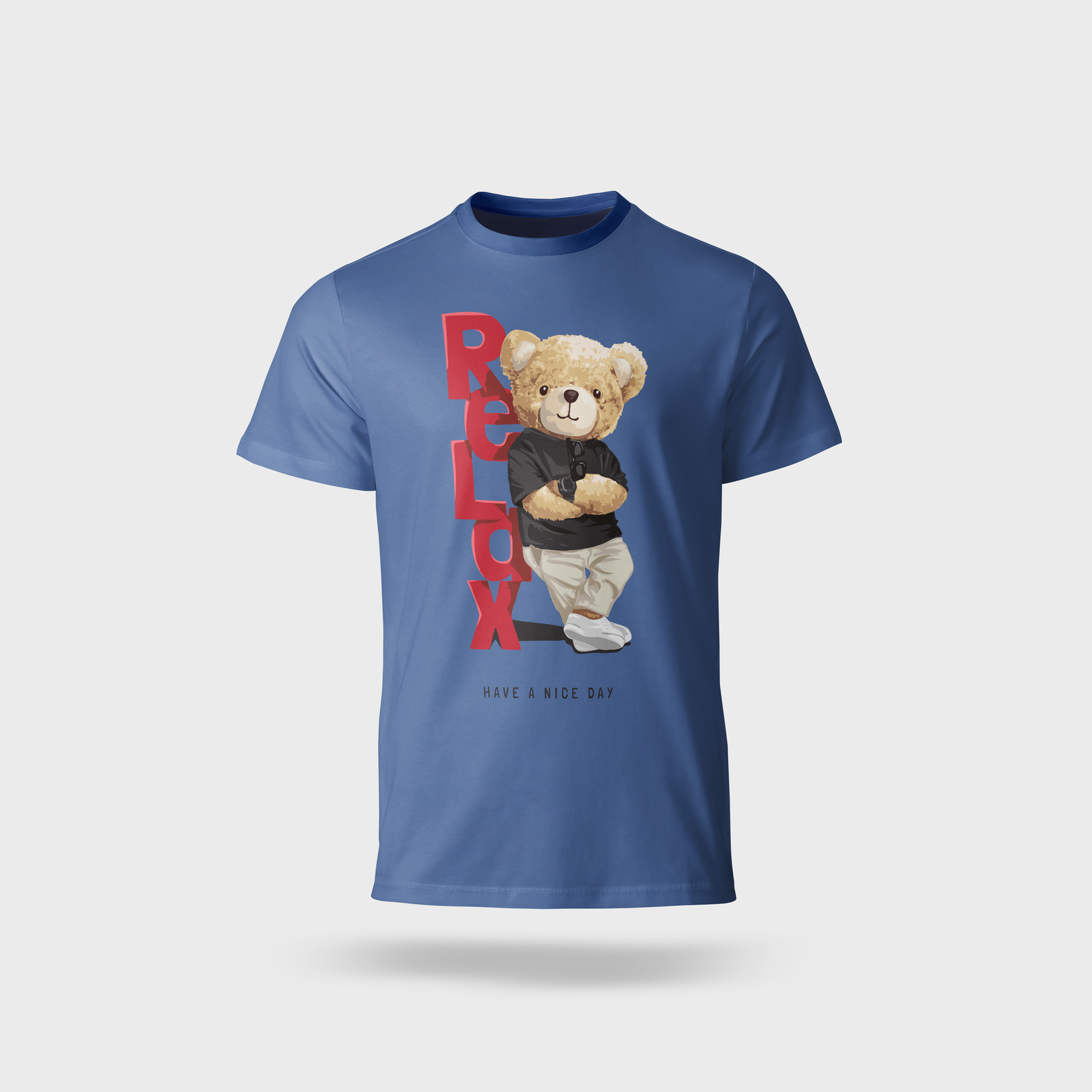 Relax Teddy T-SHIRT - Image 2